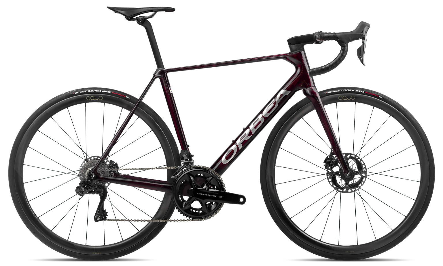 Orbea Orca M10ILTD PWR Carbon Road Bike 2024 
