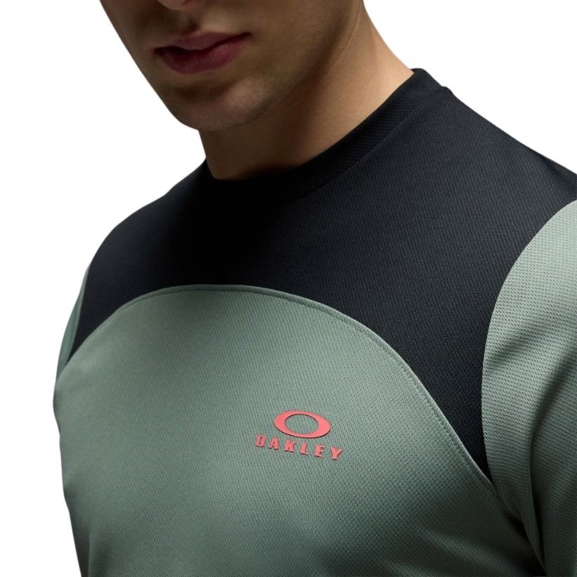 Oakley Free Ride Short Sleeve Jersey Men's Jersey 