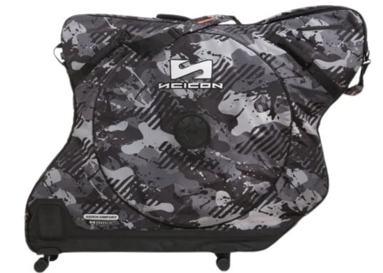 Scicon Aerocomfort 3.0 Gravel Bike Bag 