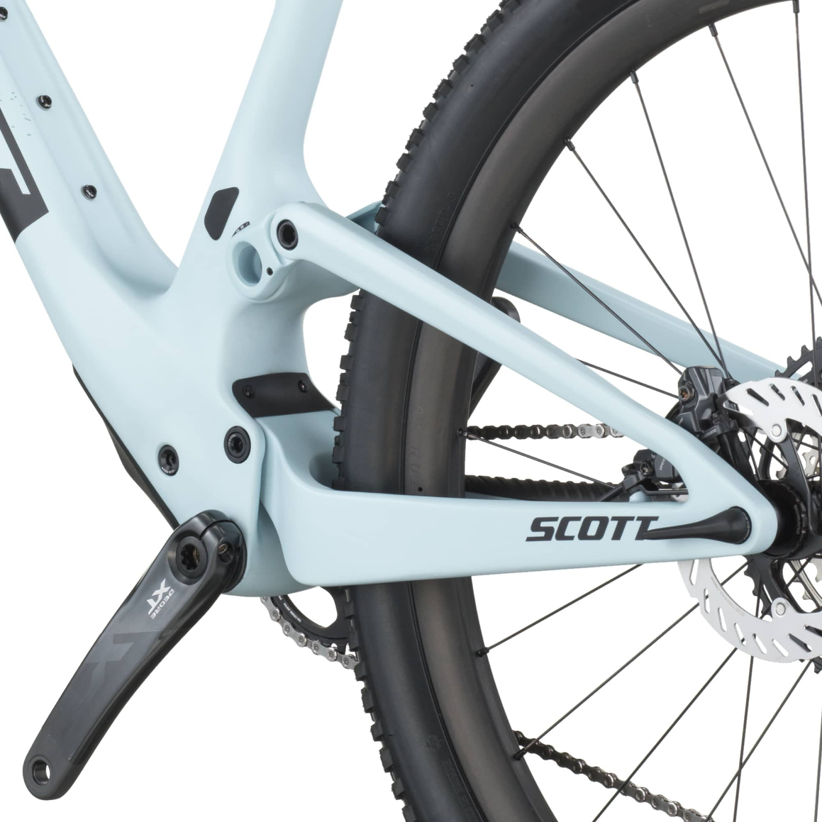 Scott Spark RC Pro Carbon Dual Suspension Mountain Bike 2026