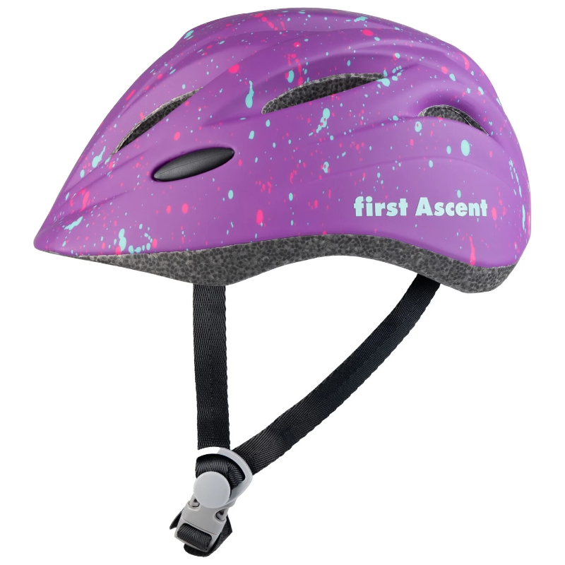First Ascent Electric Junior Helmet