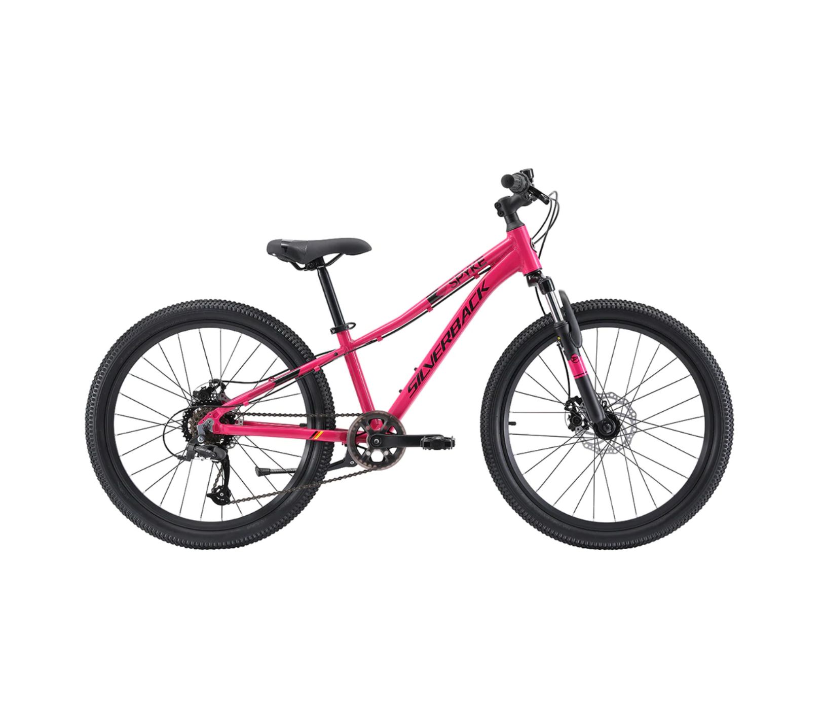 2022 Silverback Spyke 24 Inch Junior Bike