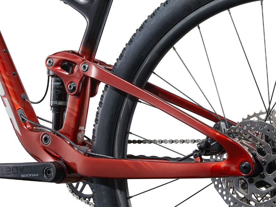 Demo Giant Anthem Advanced 4 Dual Suspension MTB 29" Large 2025