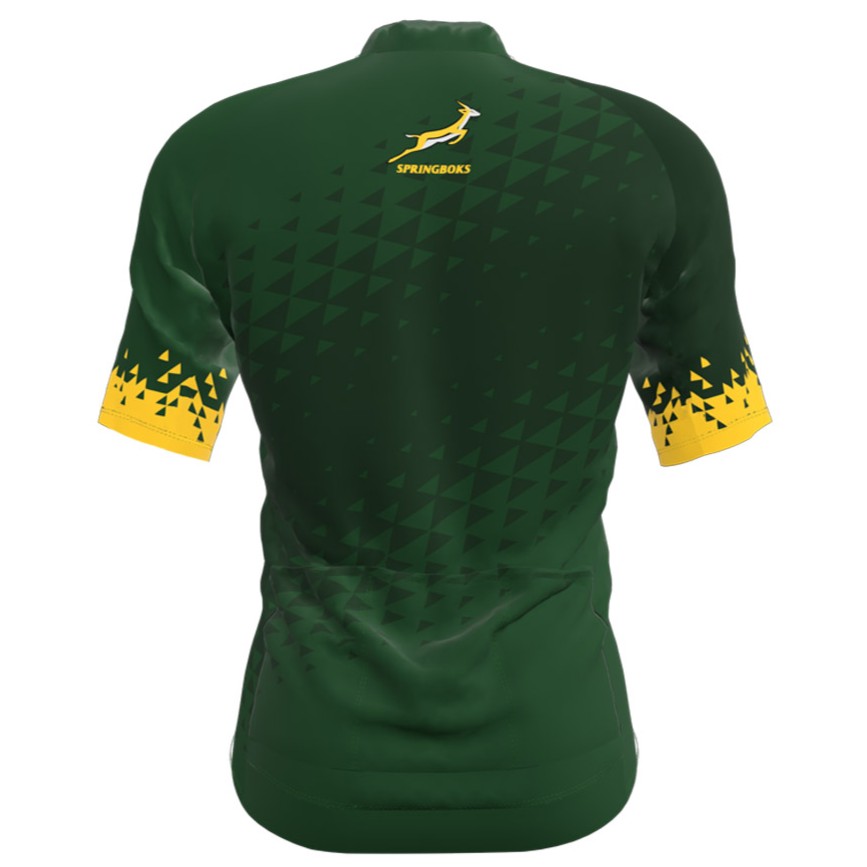 Ciovita Springbok Classic Fit Short Sleeve Men's Jersey 