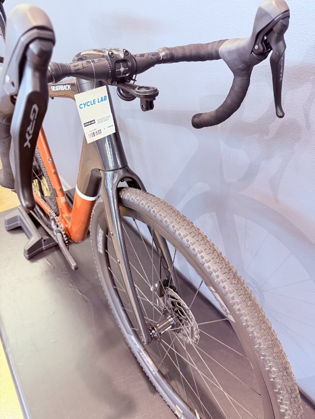 Demo Silverback S-Electro Superfast Gravel E-Bike 700C Medium 2024