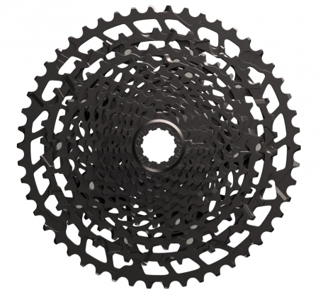 SRAM NX PG-1230 11-50T 12spd Black MTB Cassette