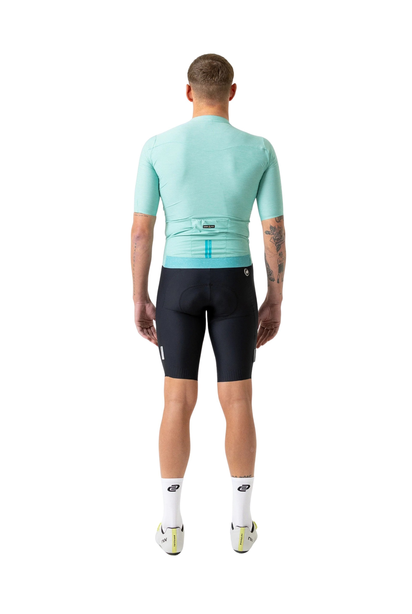 Ciovita Librio Race Fit Short Sleeve Men's Jersey 