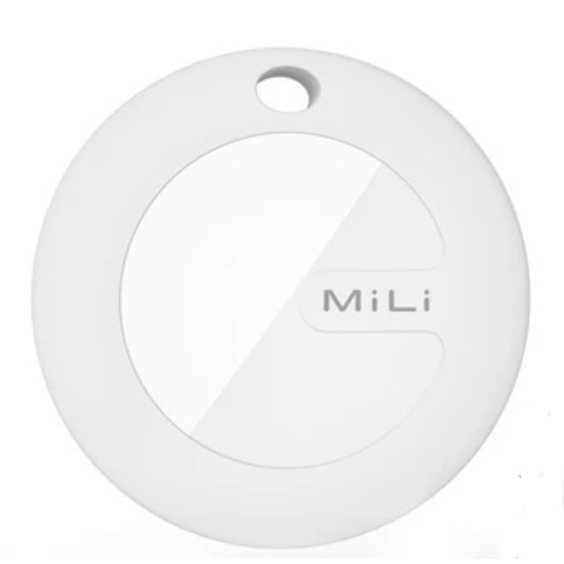 Mili Mitag with Luggage Tag 