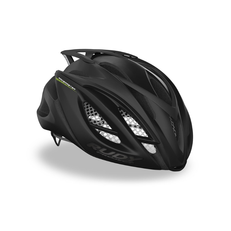 Rudy Project Matte Black Racemaster Road Helmet