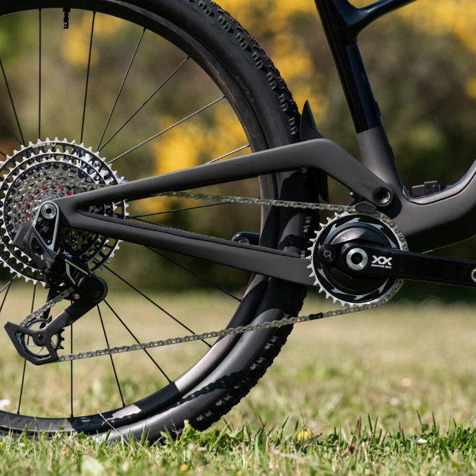 Scott Spark RC SL Carbon Dual Suspension Mountain 2027