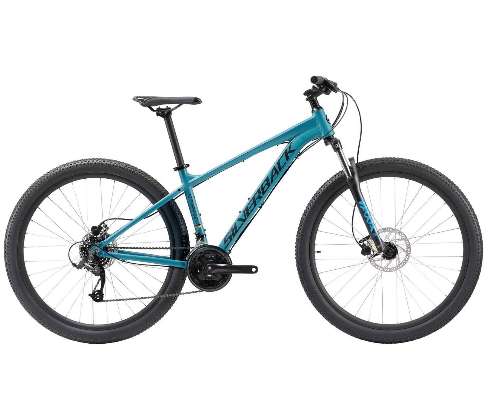 Demo Silverback Stride HD Hardtail MTB 2022