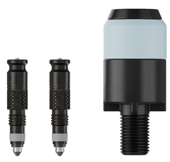 Schwalbe Click Valve Conversion Kit - Valves with Pump Head Adaptor 