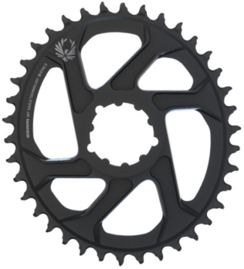 SRAM GX XG-1295 Black Lunar10-52T 12spd MTB Cassette 