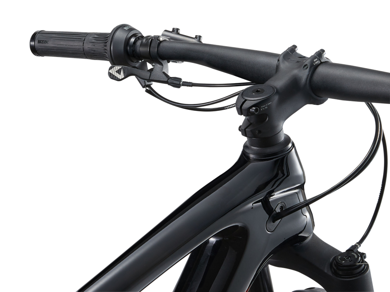 Demo Giant Anthem Advanced 4 Dual Suspension MTB 29" Large 2025