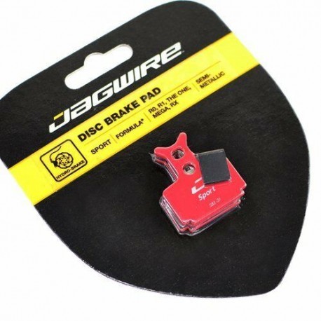 Jagwire DCA080 Formula DCA080 Brake Pads