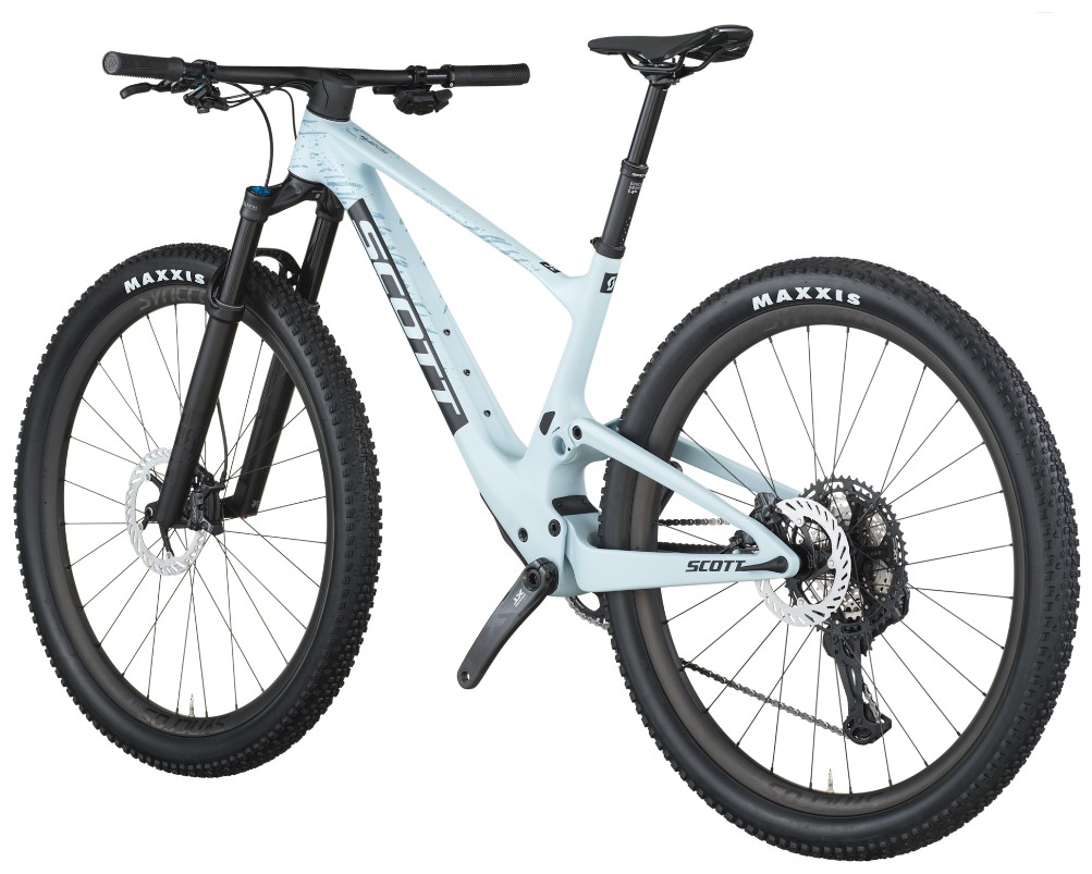 Scott Spark RC Pro Carbon Dual Suspension Mountain Bike 2026