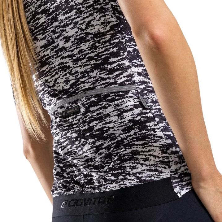 Ciovita KHZ Supremo Flyweight Short Sleeve Ladies Jersey 