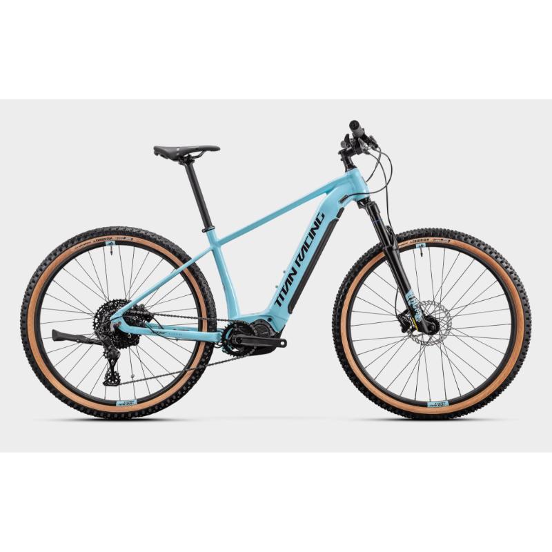 Titan Nitric Sport Aluminium Hardtail Mountain E-Bike