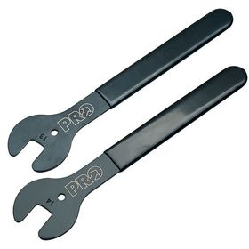 Pro Tool Cone Wrench 2 Piece Set