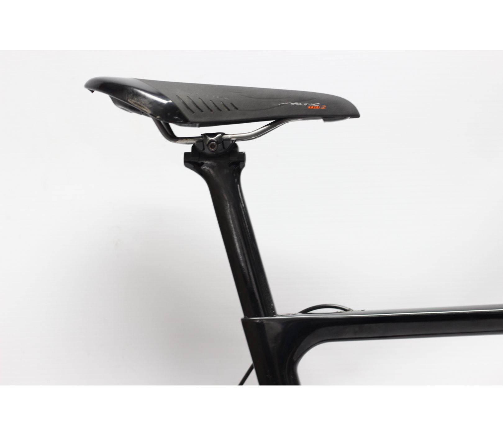 Pre-Owned Devel Project A01 carbon Road Bike - 56cm