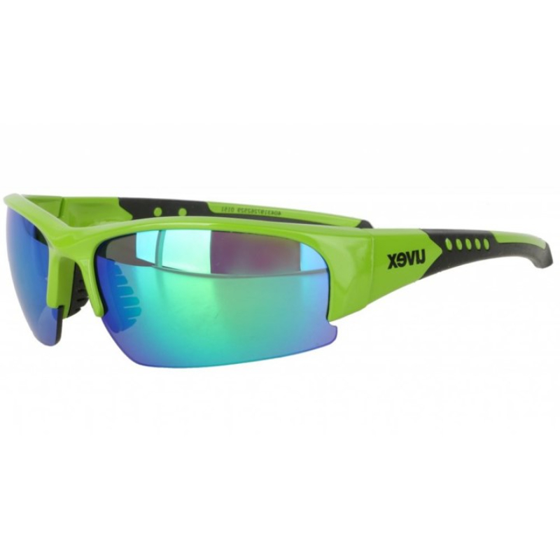 Uvex Green Sportstyle 217 Sunglasses