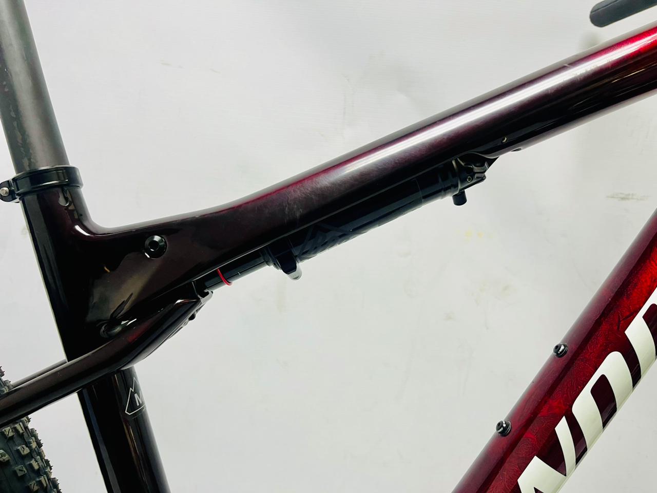 Pre-Owned S-Work Epic World Cup Carbon Dual Suspension MTB - Medium