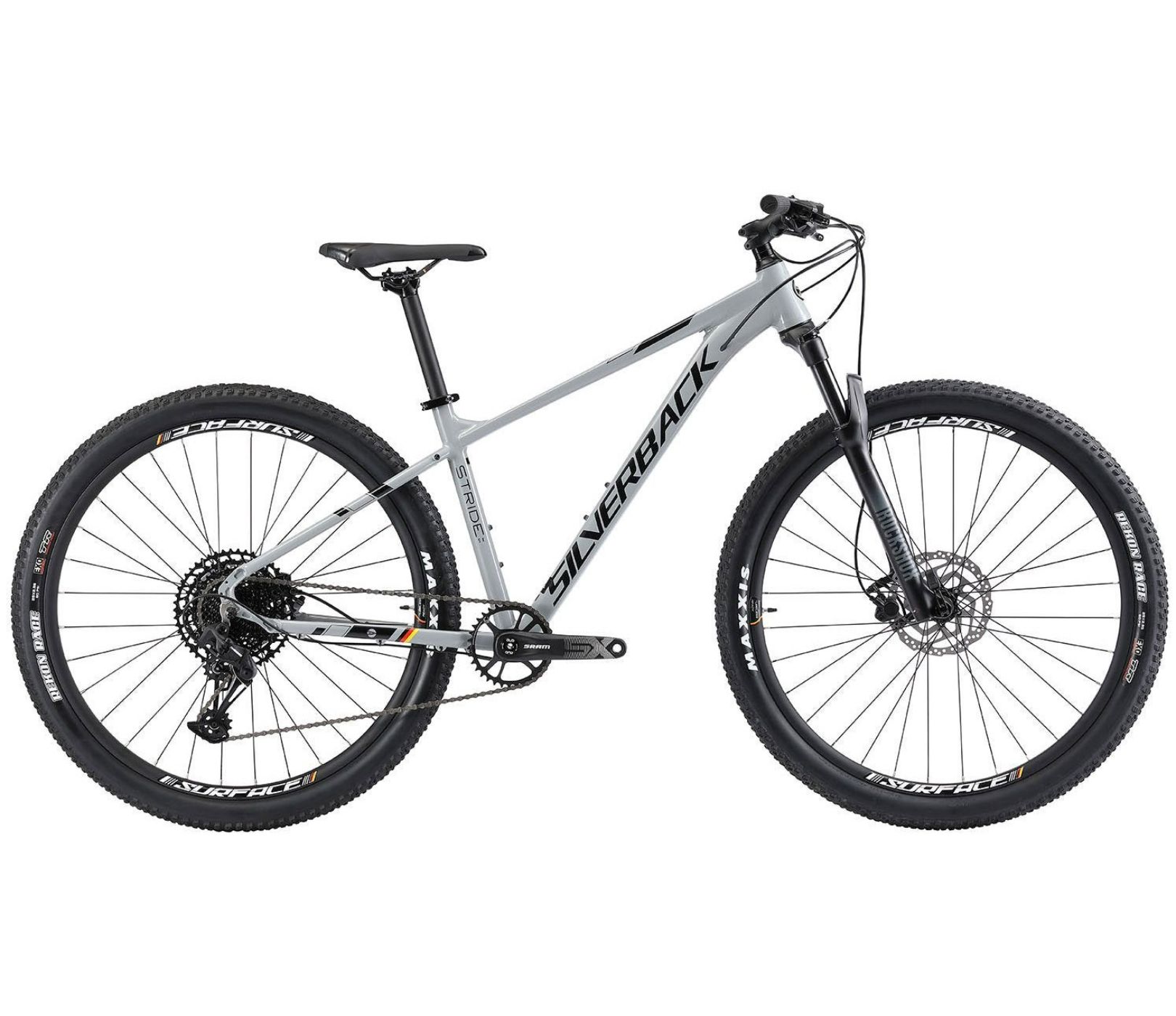 2022 Silverback Stride SX Hardtail Aluminium Mountain Bike