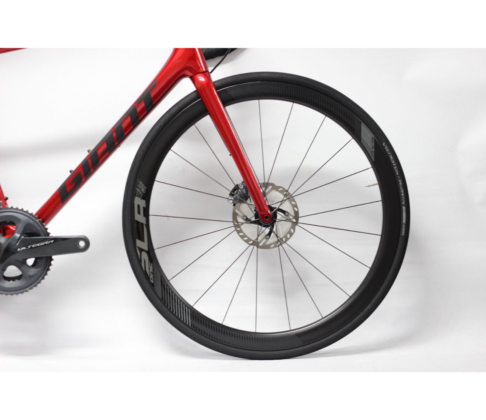 Pre-Owned Giant TCR Pro 1 Carbon Road Bike - 55cm