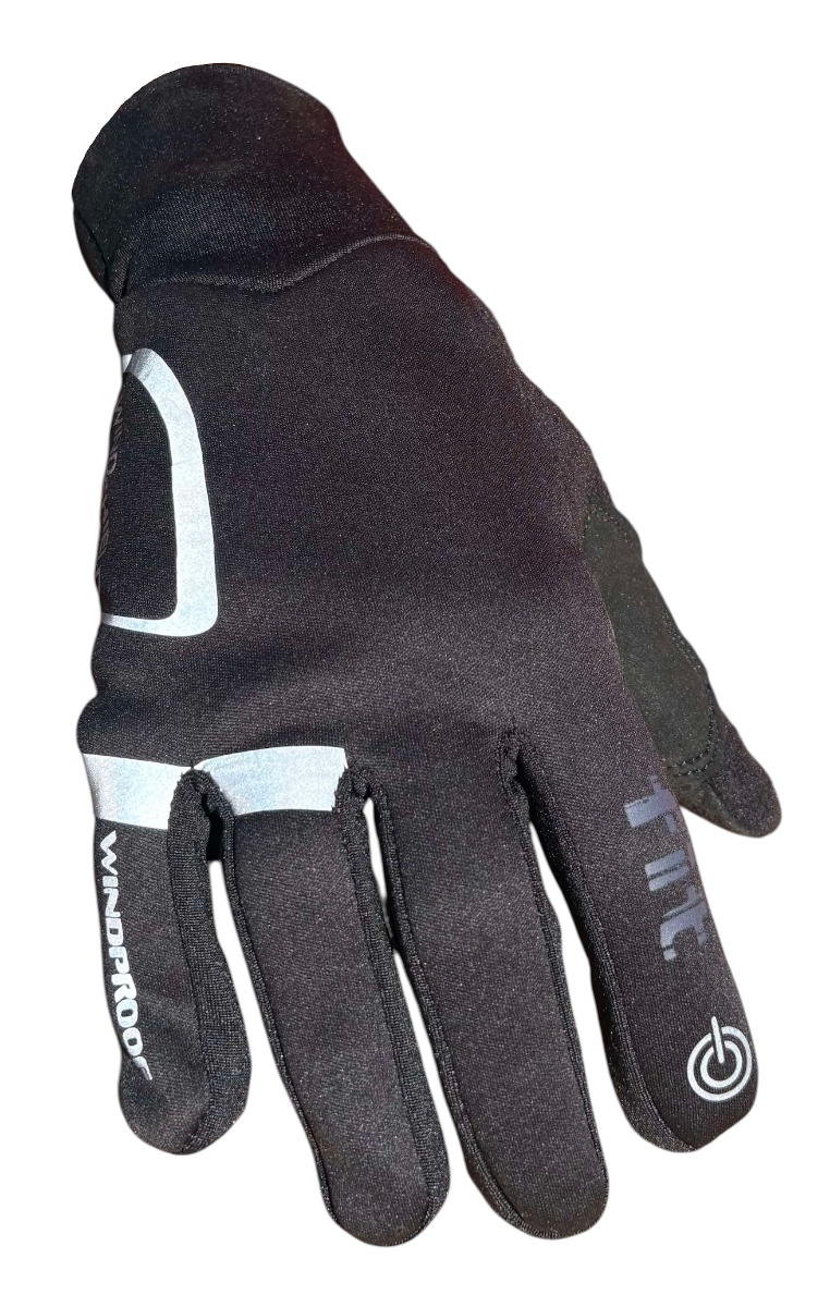Fit Klimatex Gel Long Finger Gloves 