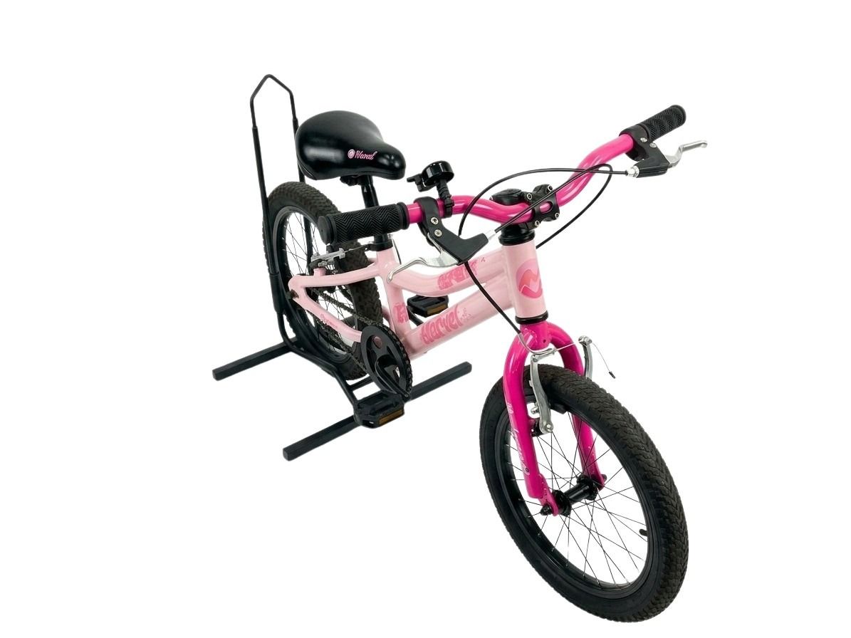 Pre-Owned Marvel Lana 16 Inch Junior Girls Bike 