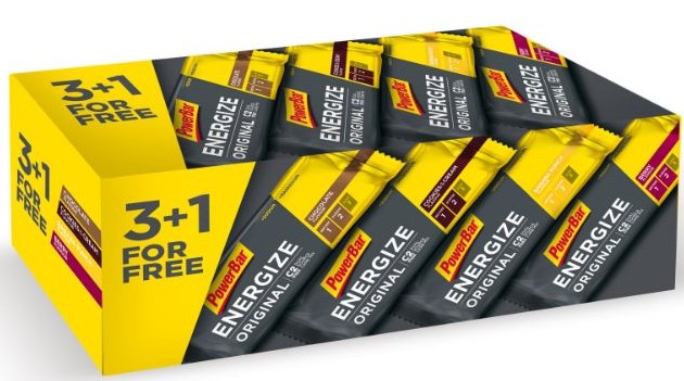 Sponser High Energy Apricot & Vanilla Bar