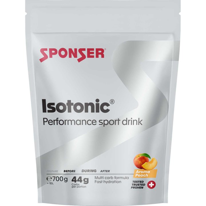 Sponser Isotonic 700g Refill Bag