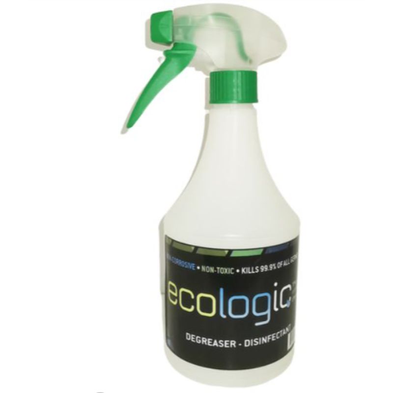Ecologic Spray Bottle -  750ml 