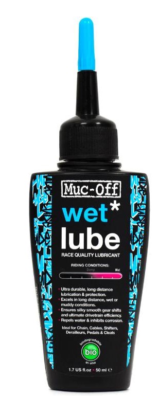 Muc-Off Wet 50ml Lube