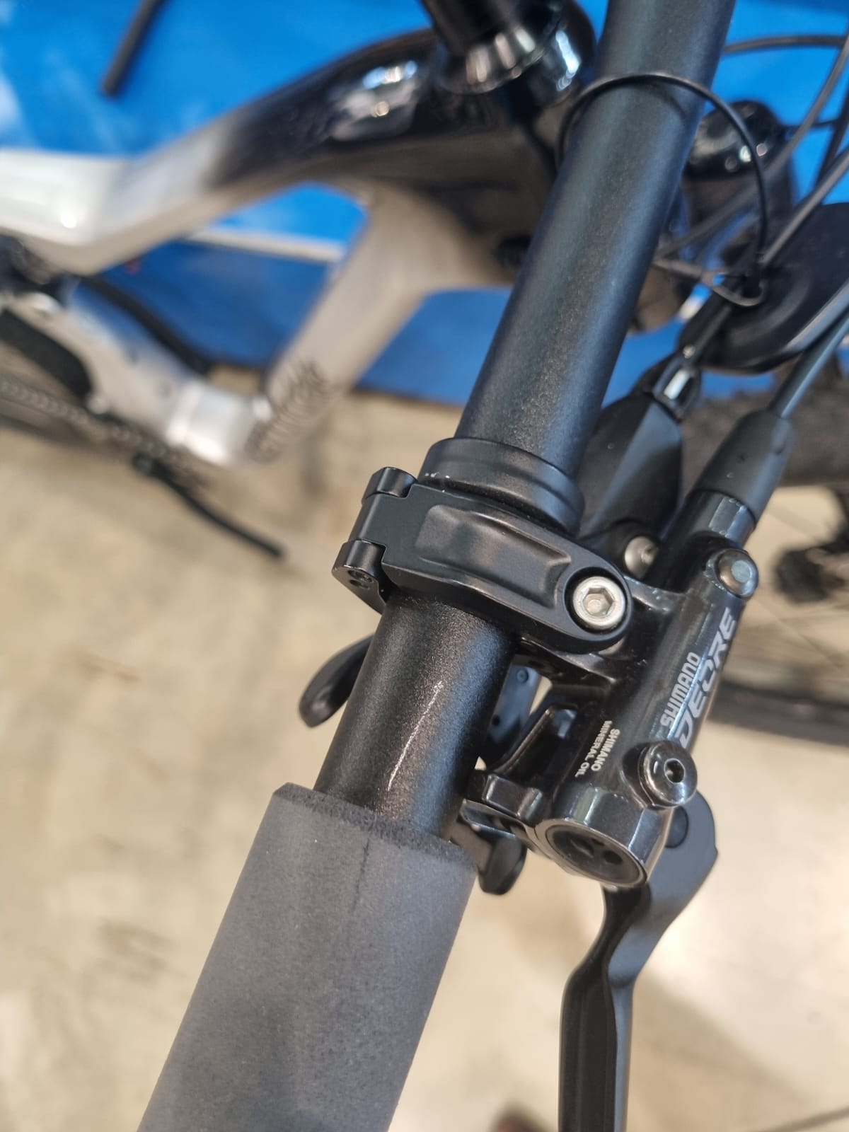 Demo 2023 Cannondale Scalpel 3 Dual Suspension Carbon Mountain Bike - Large