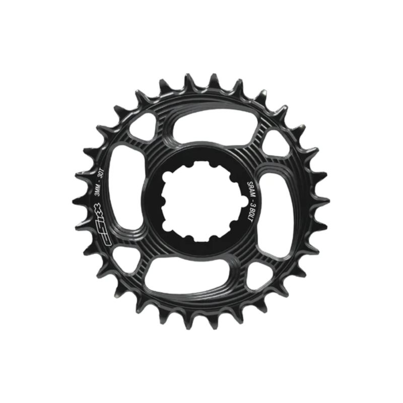 Csixx SRAM 3mm 30T Thick Thin Chainring