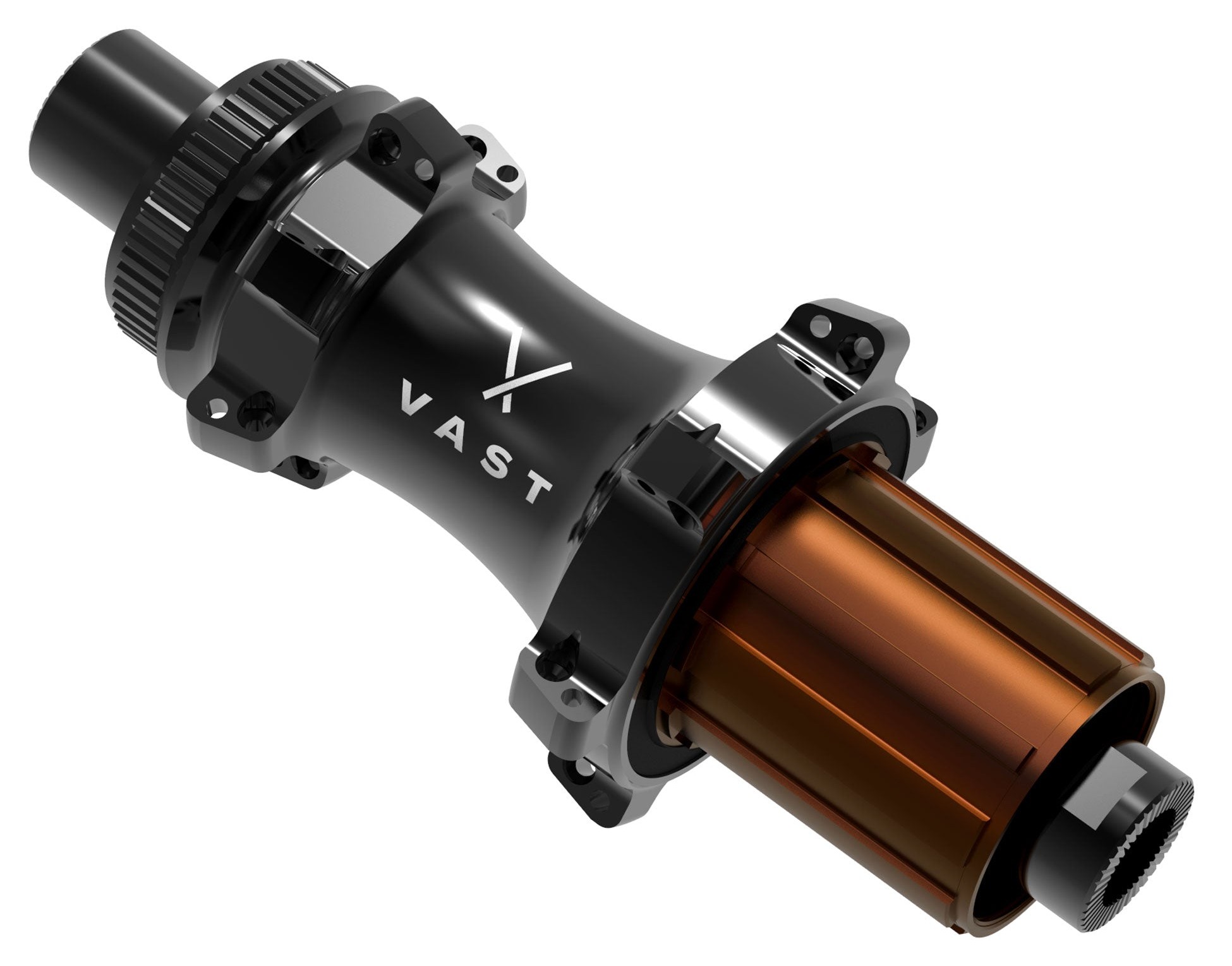 Lyne Vast Gravel XDR Rear Hub