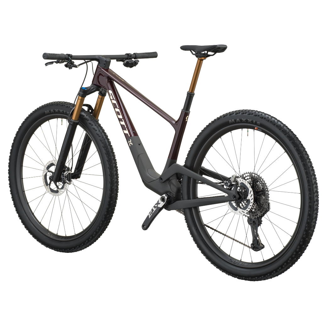 Scott RC Pro Carbon Dual Suspension Mountain Bike 2027