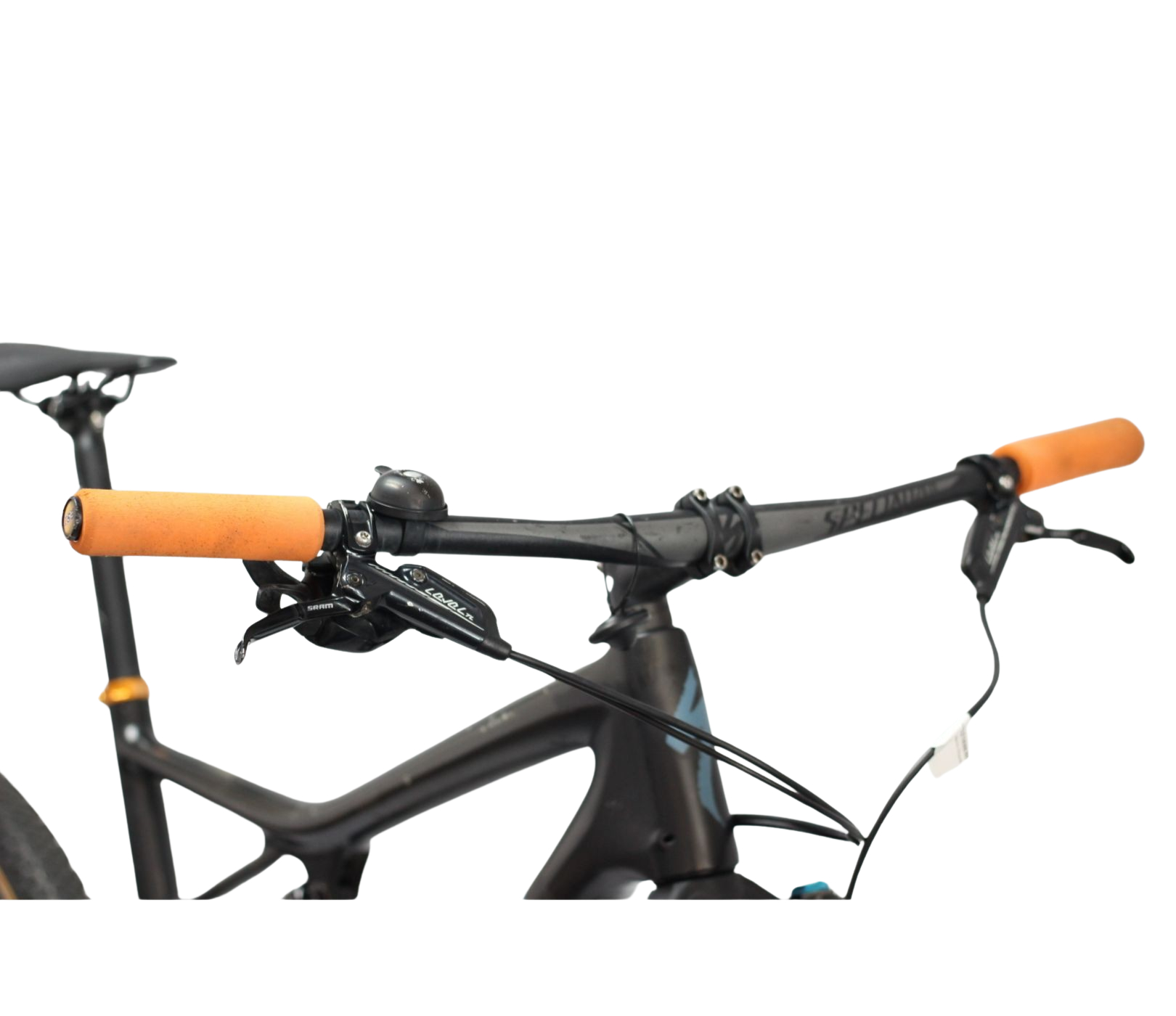 Pre-Owned Specialized Epic Dual Suspension Carbon MTB - Extra Large