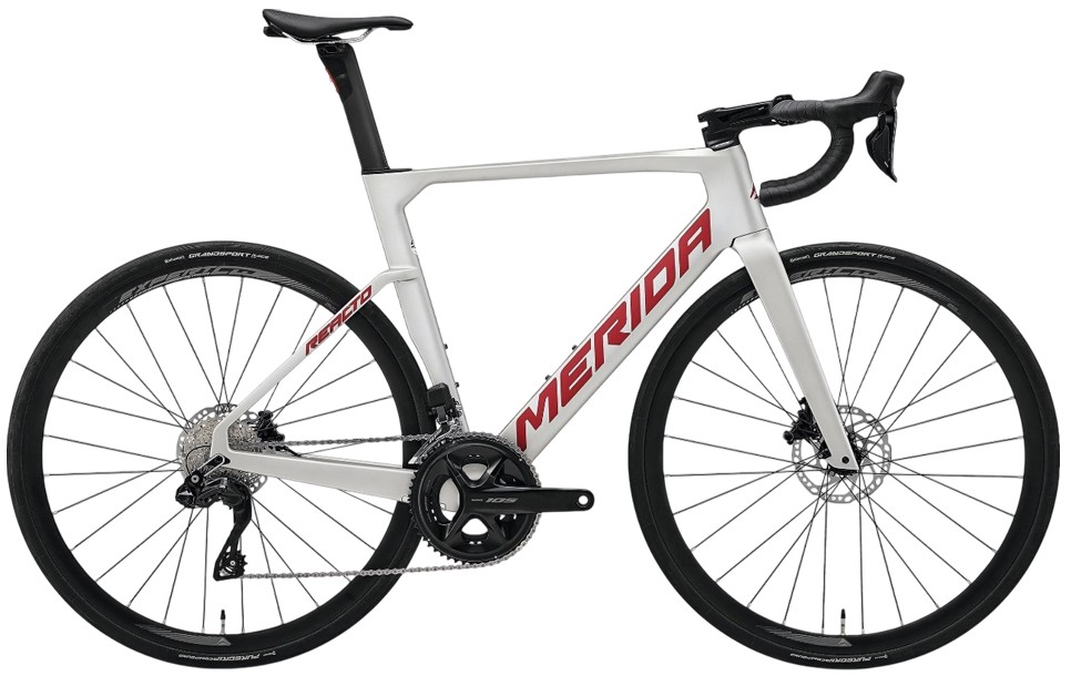 Merida Reacto 6000 Carbon Road Bike 2024 