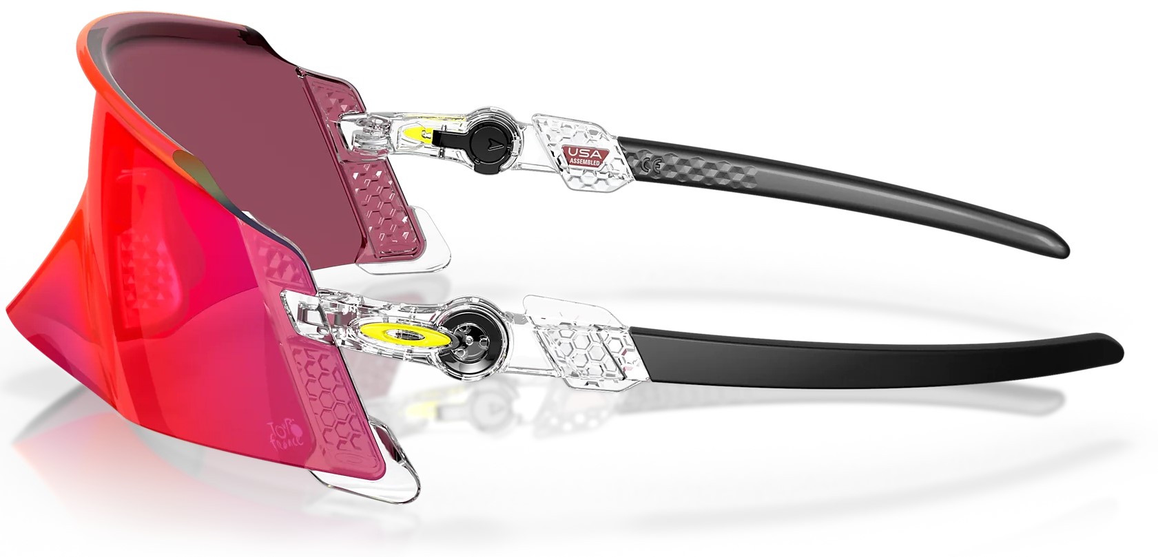 Oakley Kato TDF Prizm Road Sport Sunglasses