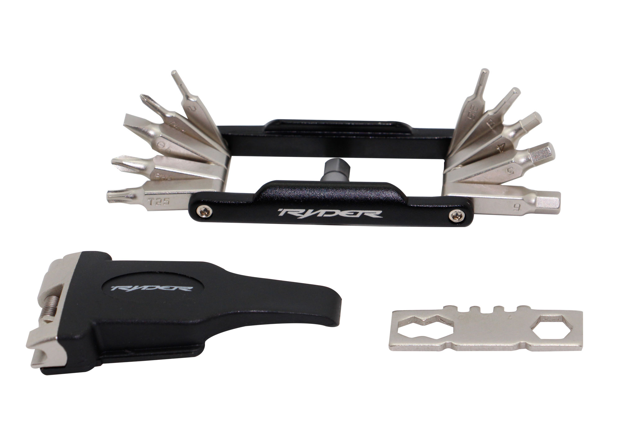 Ryder Folding 20 Function Multi Tool 