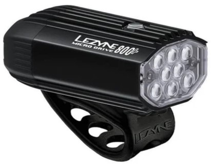 Lezyne Micro Drive 800+ Front Light
