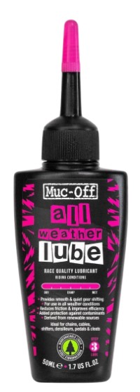 Muc-Off All Weather 50ml Lube 