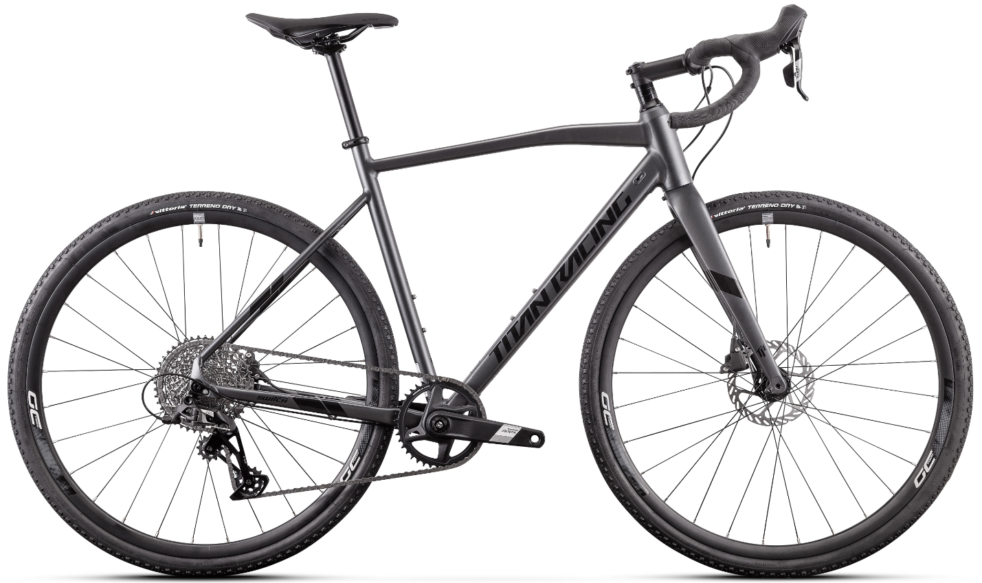 Titan Switch Comp Aluminium Gravel Bike 2024 