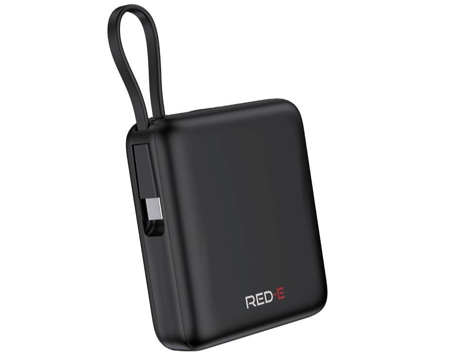 Red-E PD10 Power Traveller 35W Type-C battery