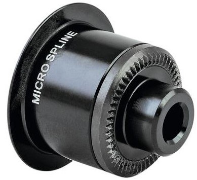 DT Swiss Drive side Endcaps For Shimano Microspline