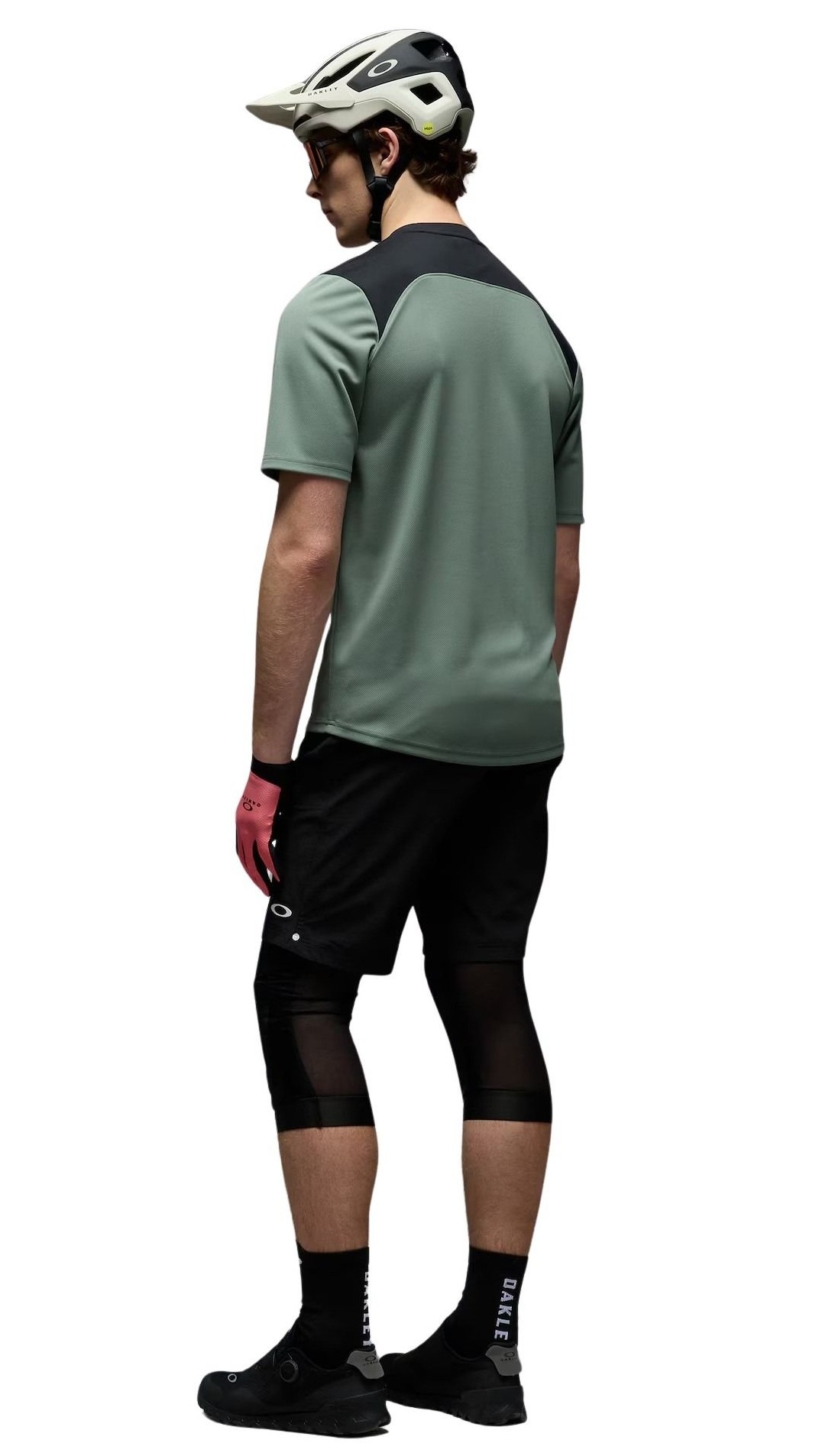 Oakley Free Ride Short Sleeve Jersey Men's Jersey 