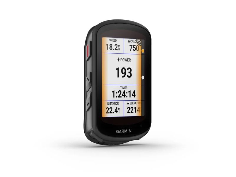 Garmin Edge 540 Solar Cycling GPS Computer 