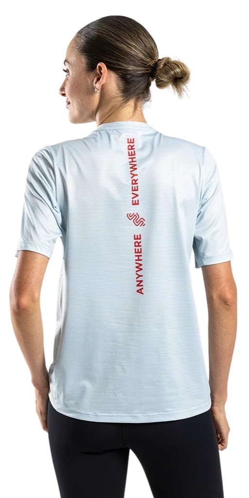 Ciovita AE Ladies Trail Tee 